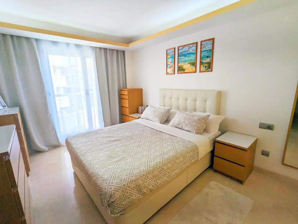 Apartments 4814 З Bedrooms San Pedro Marbella