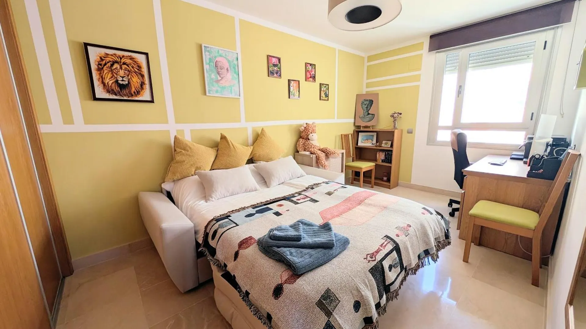 Apartments 4814 З Bedrooms San Pedro Марбелья Испания