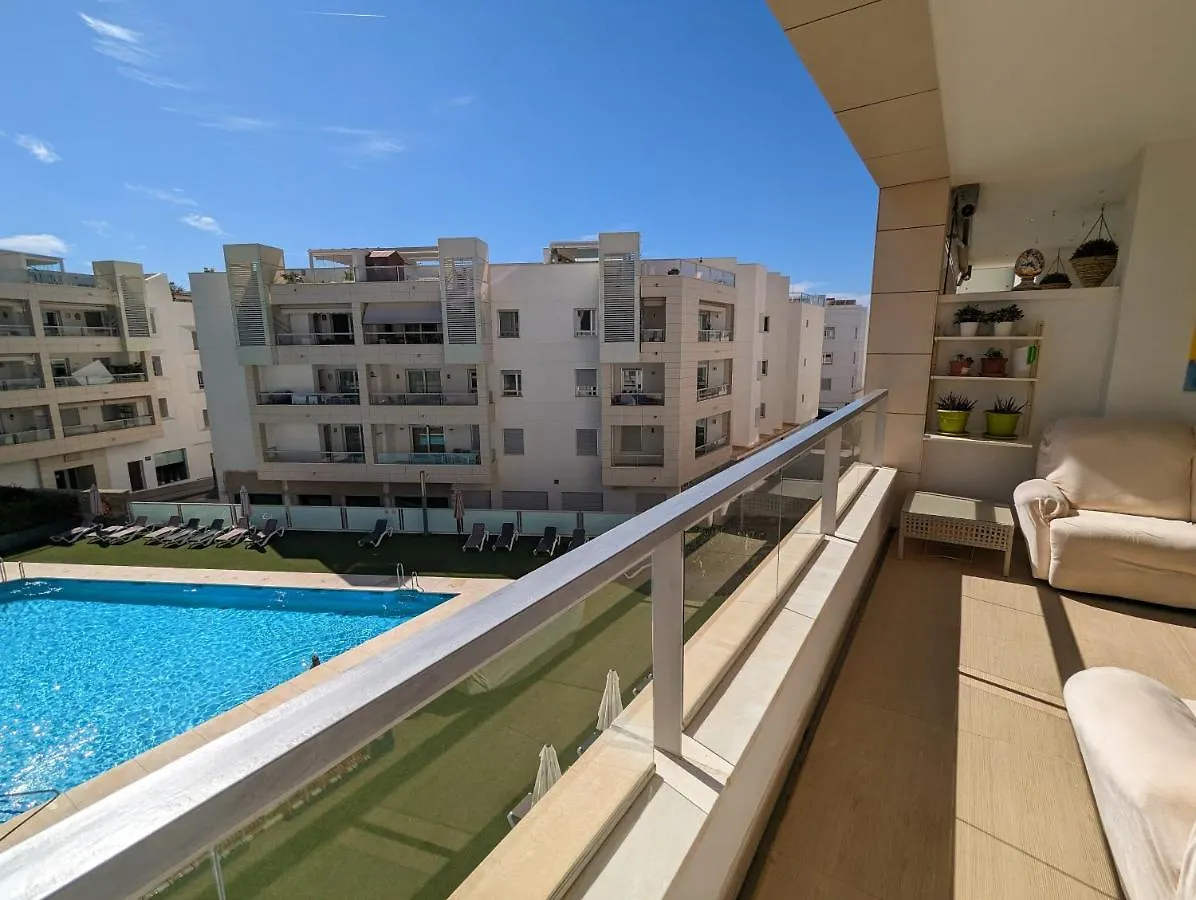 Apartments 4814 З Bedrooms San Pedro Marbella Spain