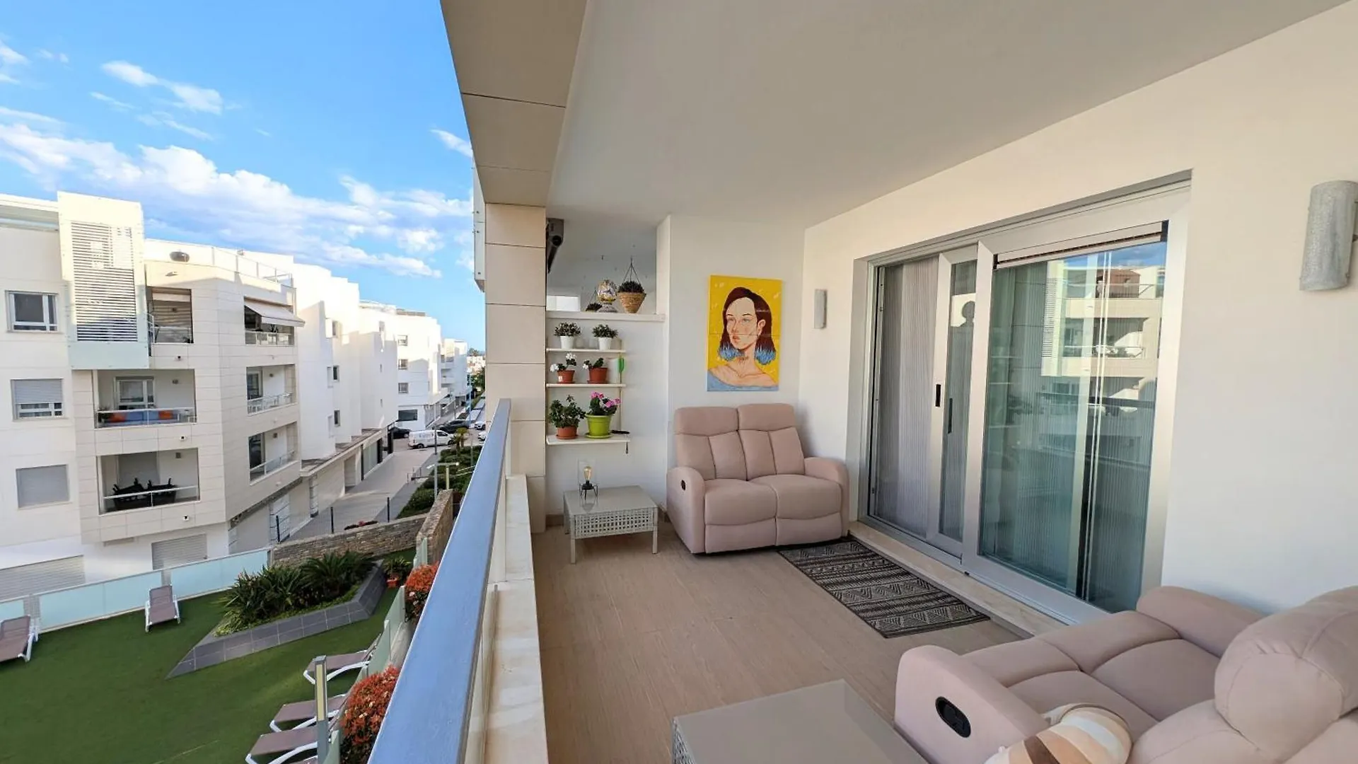 Apartments 4814 З Bedrooms San Pedro Marbella 0*,  Spain